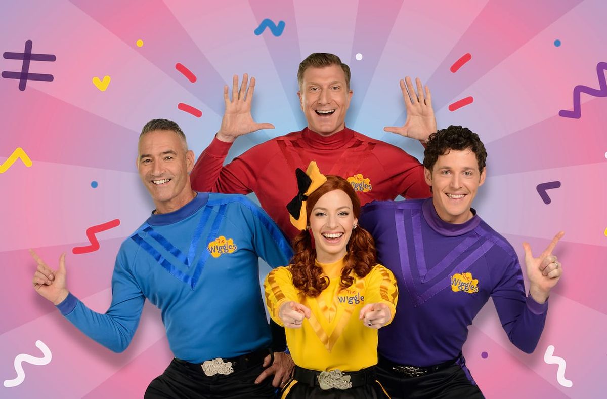 Parking The Wiggles - Hamilton, 4 July | Event in Hamilton | AllEvents