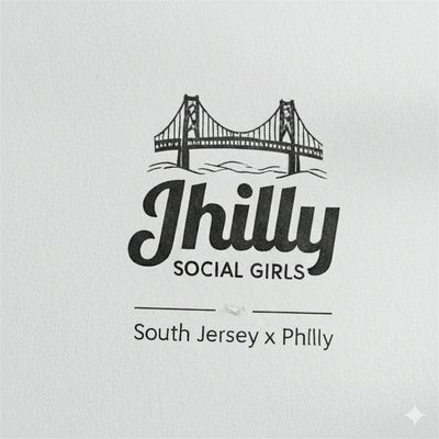 JhillySocialGirls logo