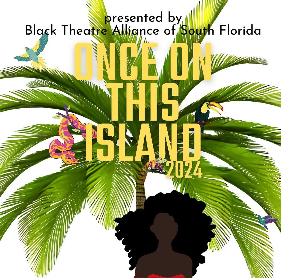 Once On This Island at Bloomington Center for the Arts - Schneider Theater, 2 October | Event in Bloomington