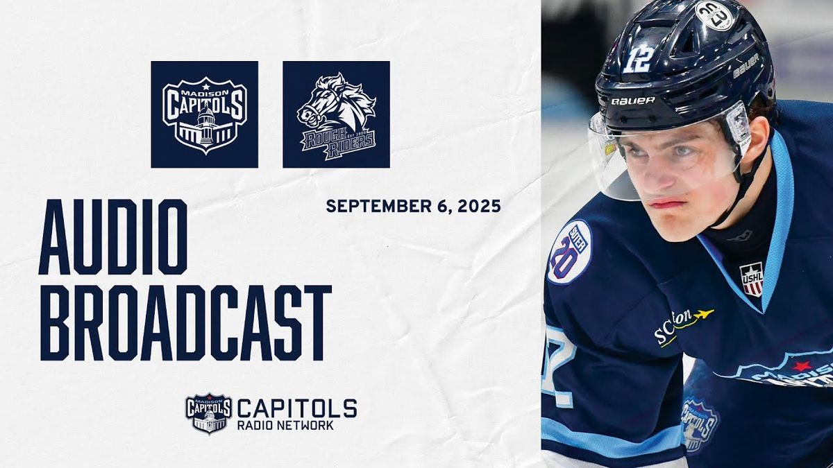 Madison Capitols at Cedar Rapids RoughRiders | Event in Cedar Rapids | AllEvents