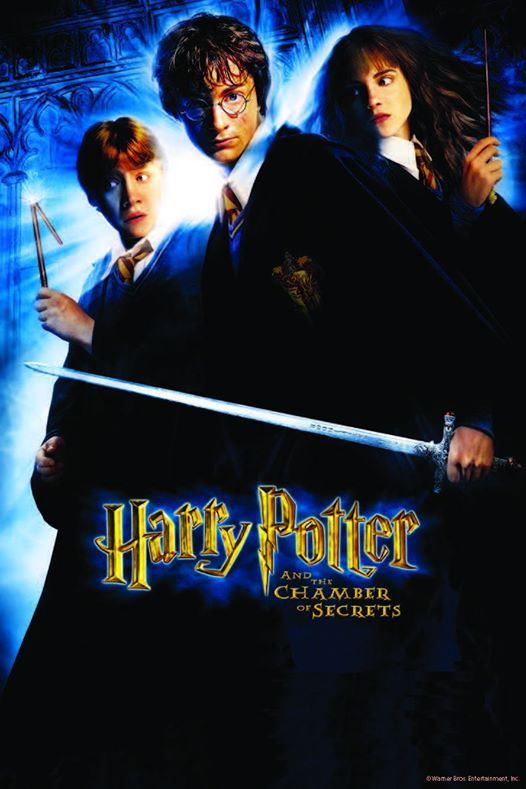 Harry Potter And The Chamber Of Secrets at Treasure Coast ...