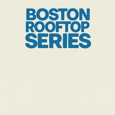 Boston Rooftop Series logo