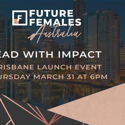 Future Females Australia logo