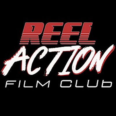 Reel Action Film Club logo