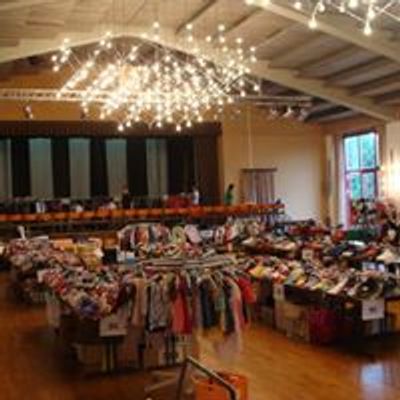 Sortierter Flohmarkt der KiGa Echzell "Alte Molkerei" & "Rappelkiste"