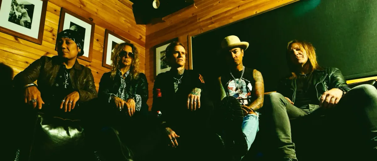 Buckcherry, Steel Panther, Kurt Deimer in Halifax, 12 May | Event in Halifax | AllEvents