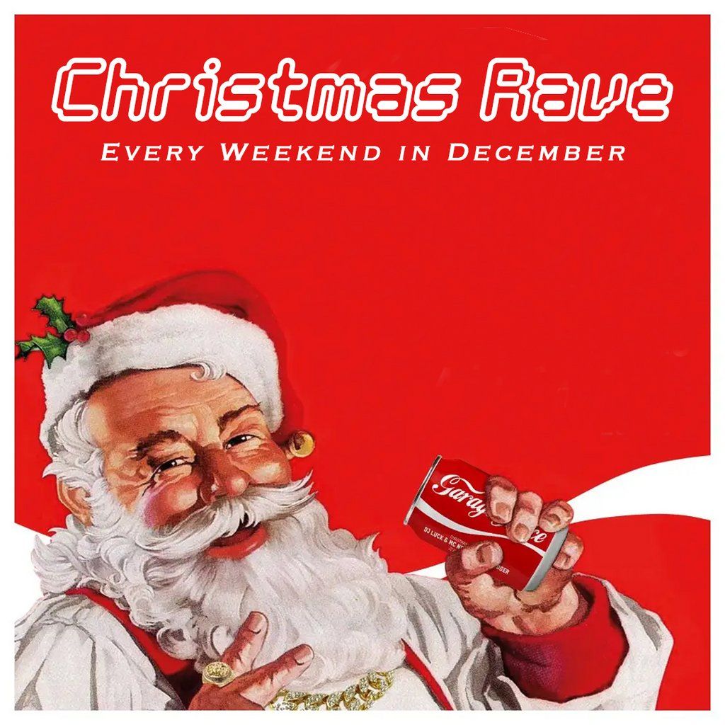 Christmas Raves @ Navy Bar 2.1, 5 December | Event in Liverpool | AllEvents