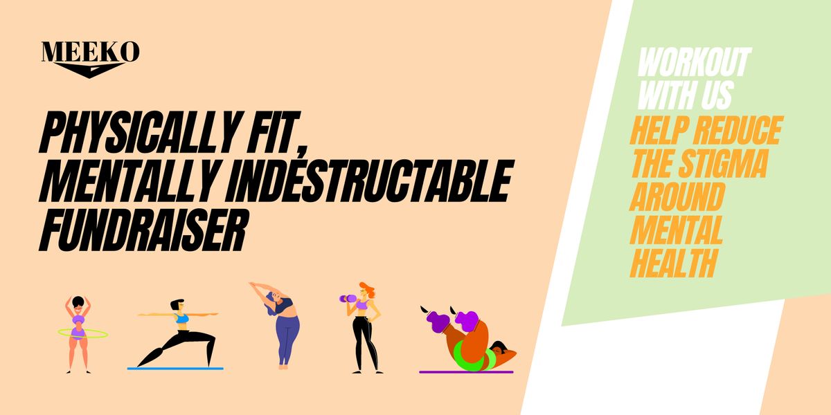 Physically Fit, Mentally Indestructible Fundraiser Yoga, Burnaby Lake