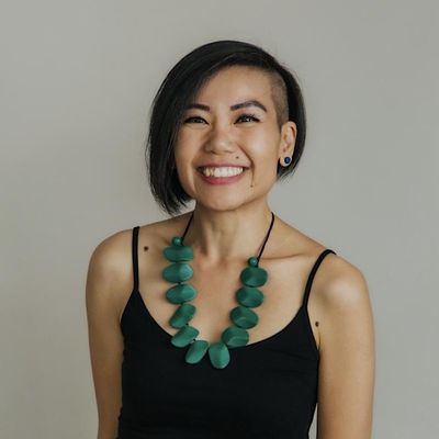 Vanessa Leung, Self-Trust Amplifier and Life Coach