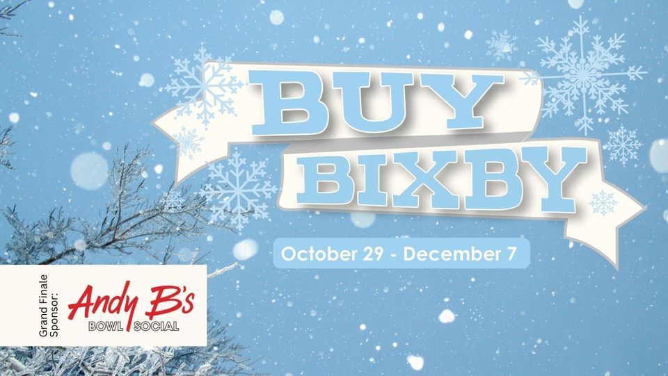 Buy Bixby Grand Finale, Charley Young Event Park in Bixby, December 9