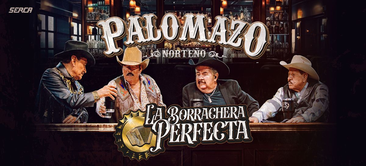 Palomazo Norteno at Save Mart Center, 13 September | Event in Fresno | AllEvents