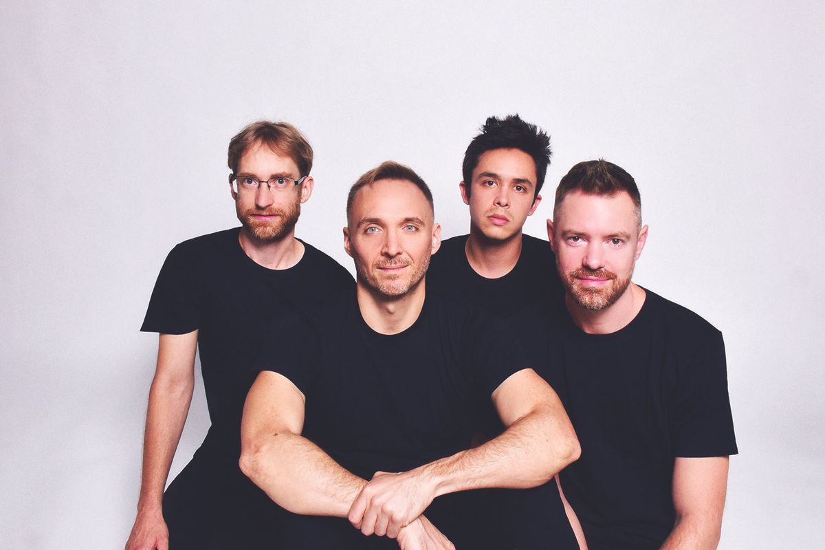 Jack Quartet, 14 March | Event in Berkeley | AllEvents