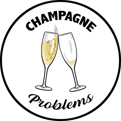 Champagne Problems logo