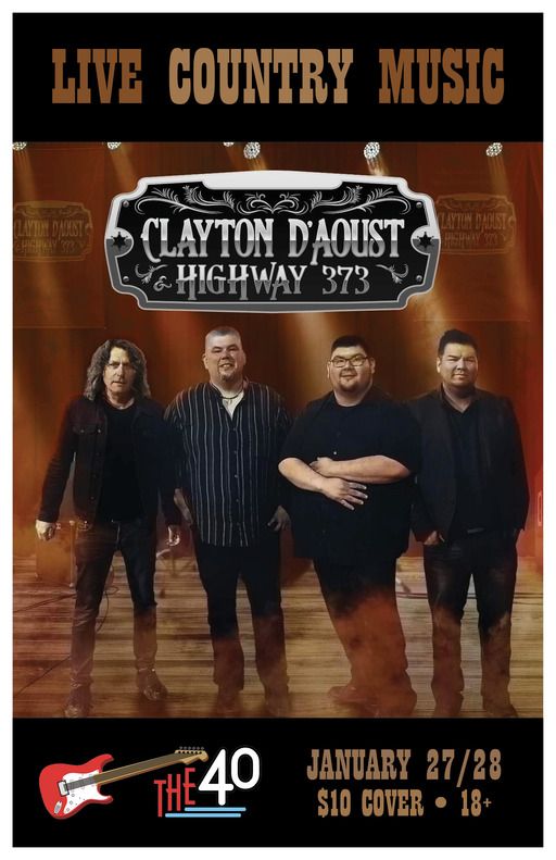 Clayton D'Aoust & Highway 373