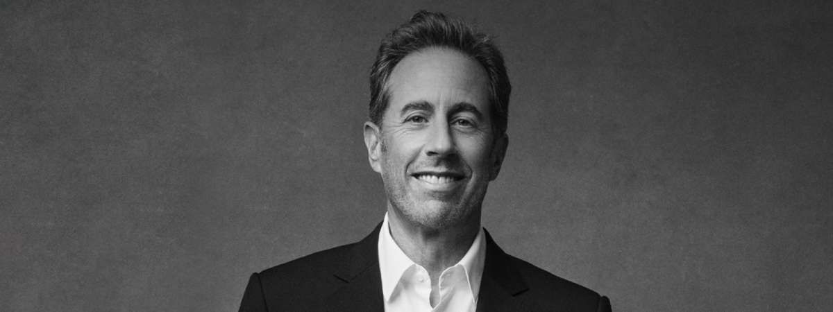 Jerry Seinfeld, 6 June | Event in Hammond | AllEvents