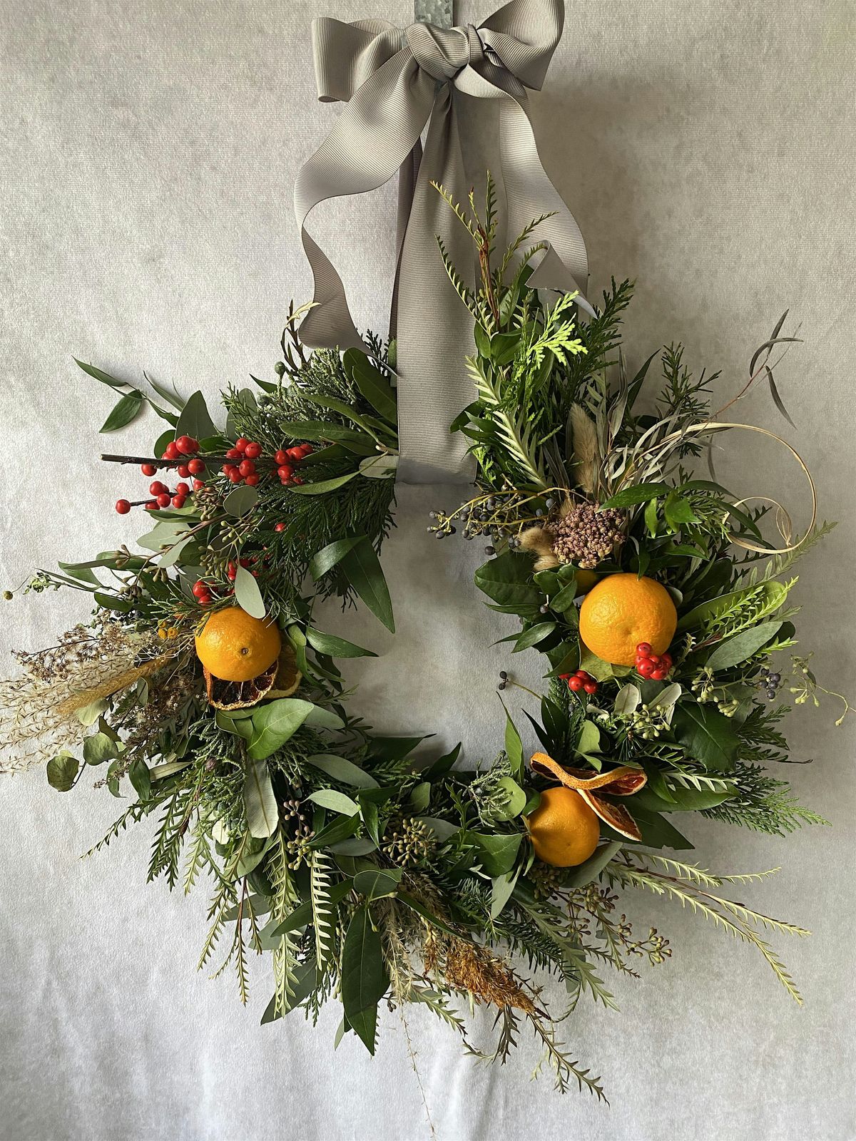 December 11 Wreath Workshop, 11 December | Event in Pittsburgh | AllEvents
