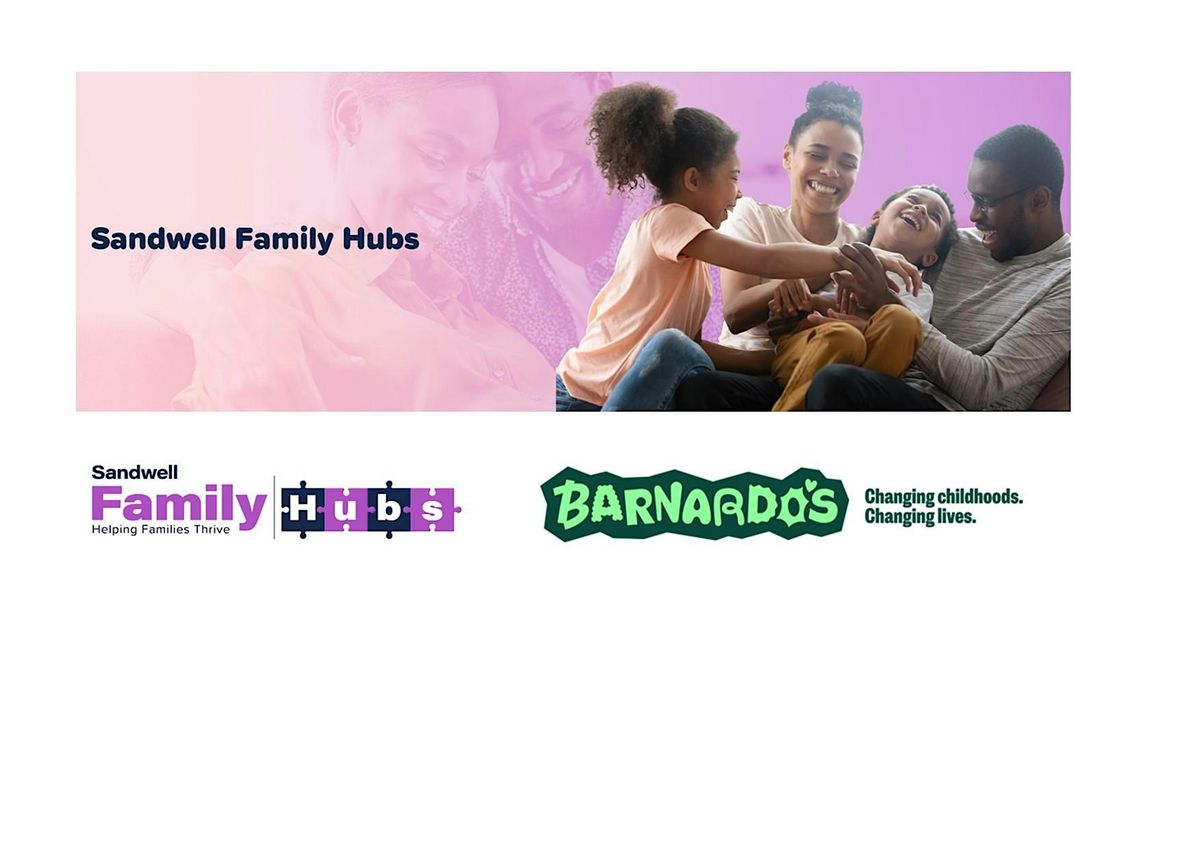 Family Hub Drop in Session (for Professionals), 29 January | Event in West Bromwich | AllEvents