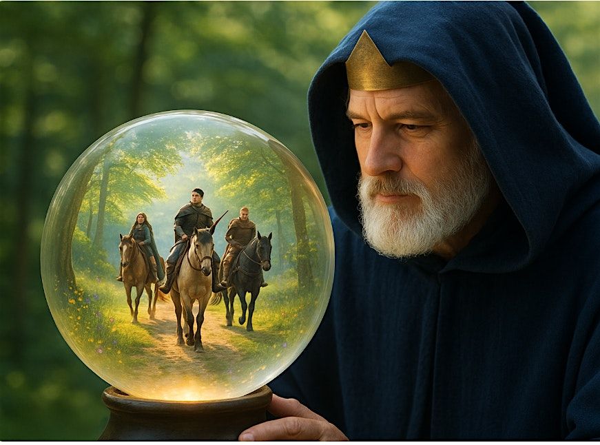 Dungeons and Dragons Live-Action Weekend  With Quests On Horseback, 1 May | Event in Newark | AllEvents