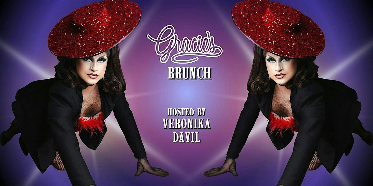 Gracie's Drag Brunch!, 3 January | Event in Salt Lake City | AllEvents