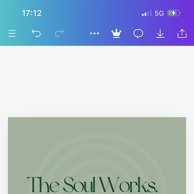 The Soul Works 222 logo