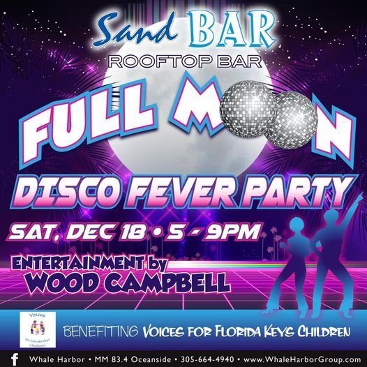 Disco Themed Full Moon Party, 83413 Overseas Hwy, Islamorada, FL 33036