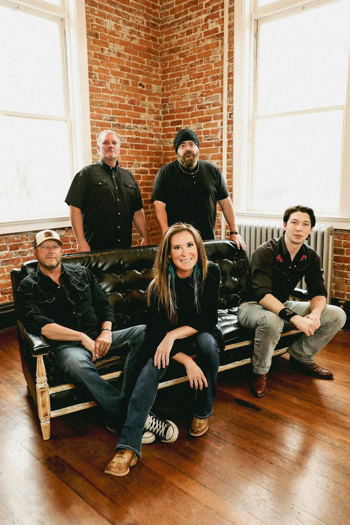 Copper Mountain Band + Line Dancing Lessons