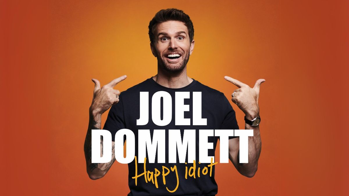 Joel Dommett at Fareham Live, 21 May | Event in Fareham | AllEvents