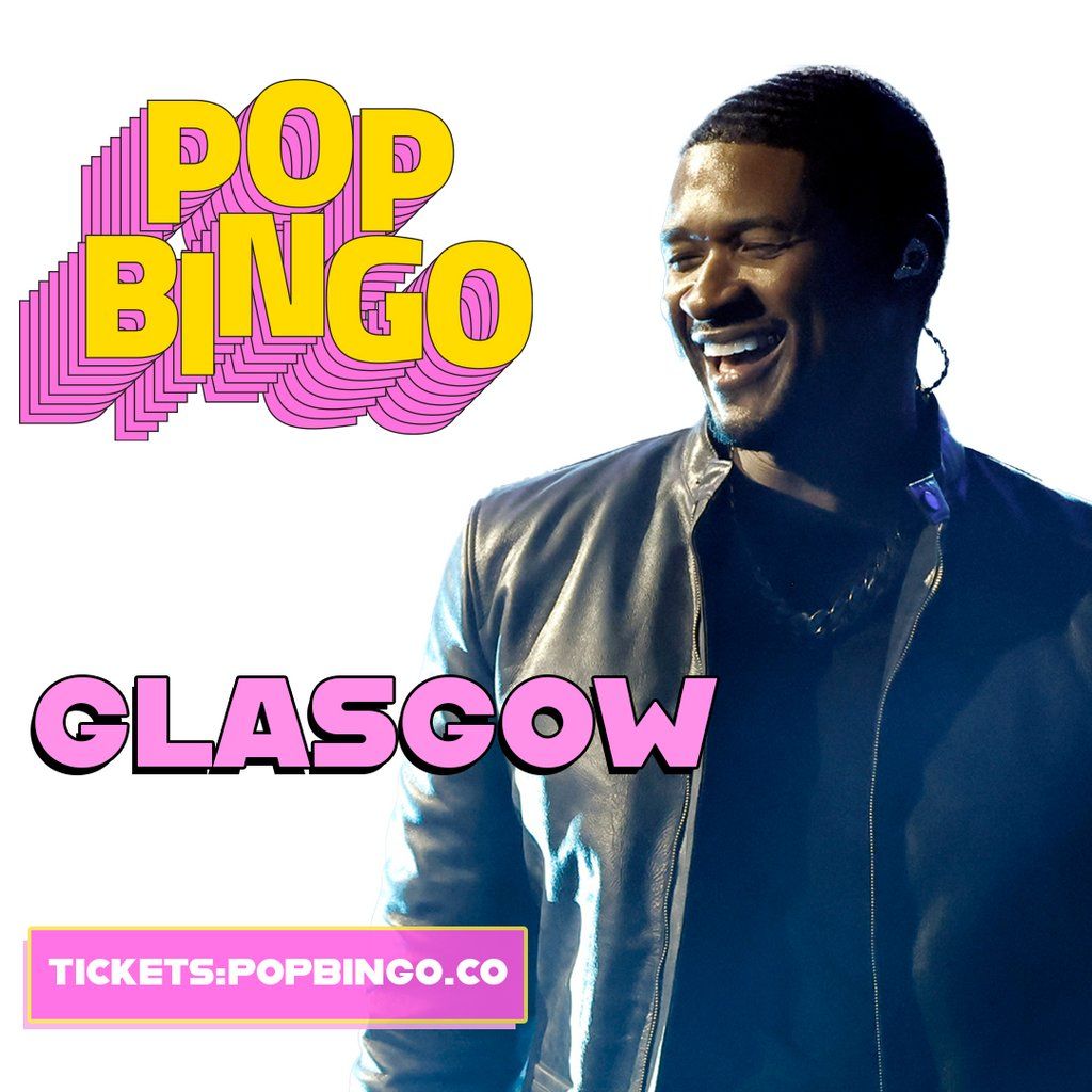 POP Bingo Glasgow Saturday 29th Nov, 29 November | Event in Glasgow | AllEvents