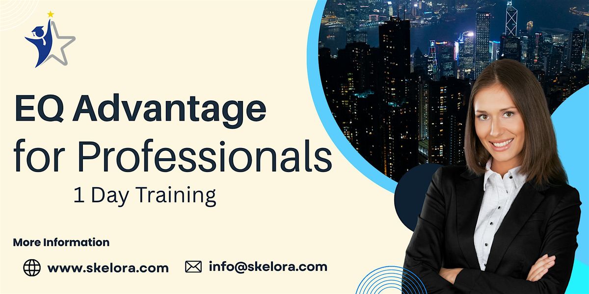 EQ Advantage for Professionals Workshop in San Jose, CA, 9 January | Event in San Jose | AllEvents