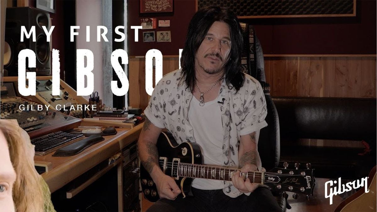 Gilby Clarke, 24 August | Event in Austin | AllEvents