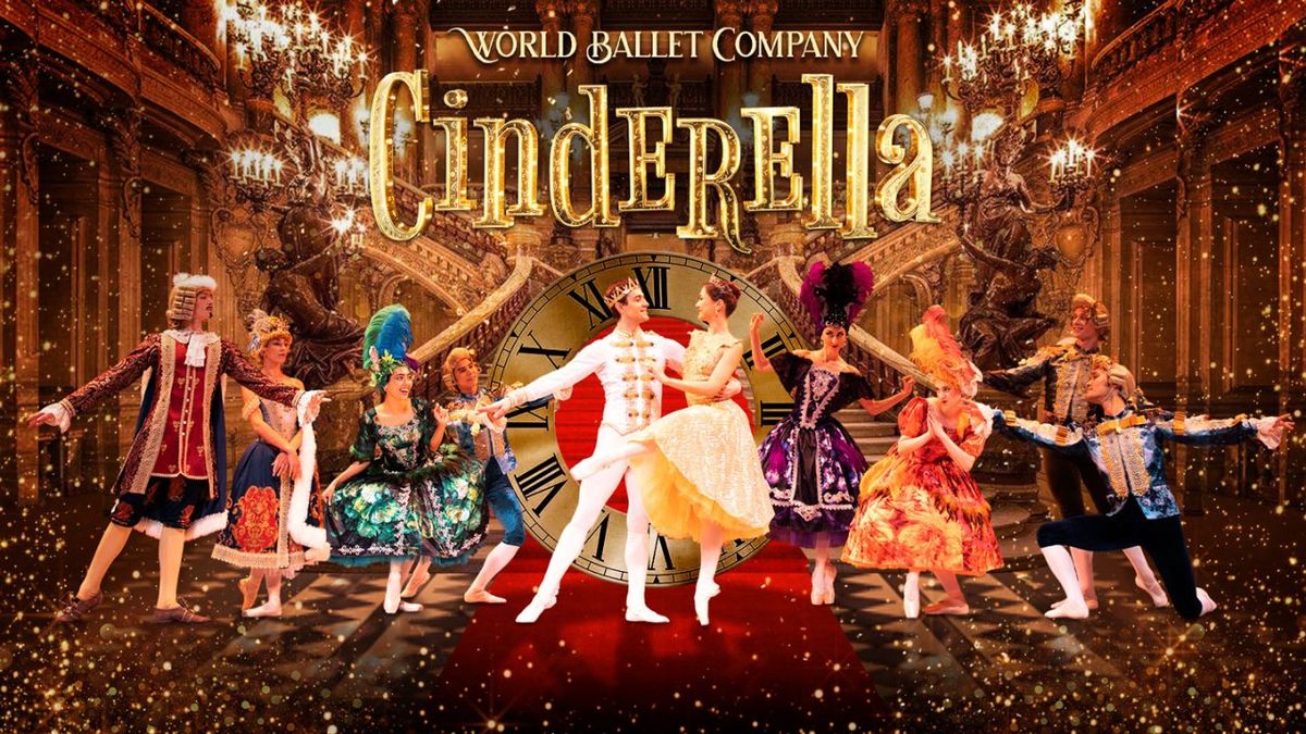 Parking Beauty and the Beast - Ballet - Raleigh, 15 May | Event in Raleigh | AllEvents