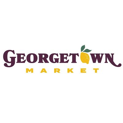 Georgetown Market Natural Foods Store logo