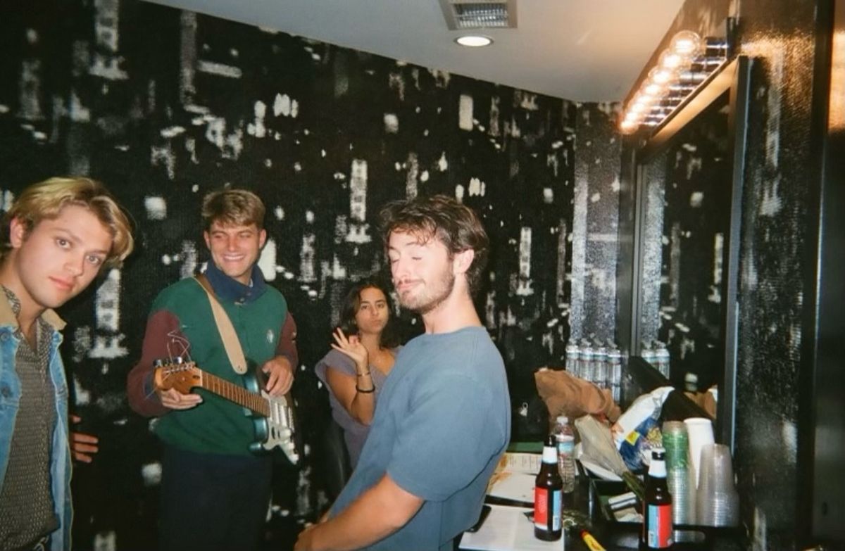 Arcy Drive at Wonder Ballroom, 20 September | Event in Portland | AllEvents