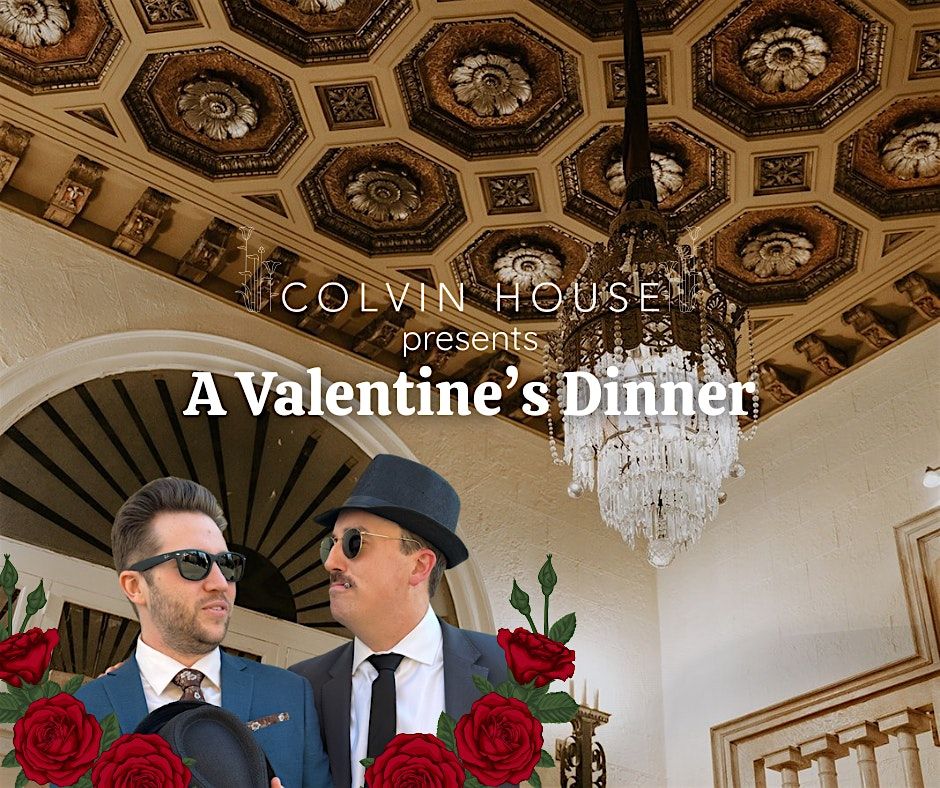 A Valentine's Dinner ft. The Sinatra Brothers, 13 February | Event in Chicago | AllEvents