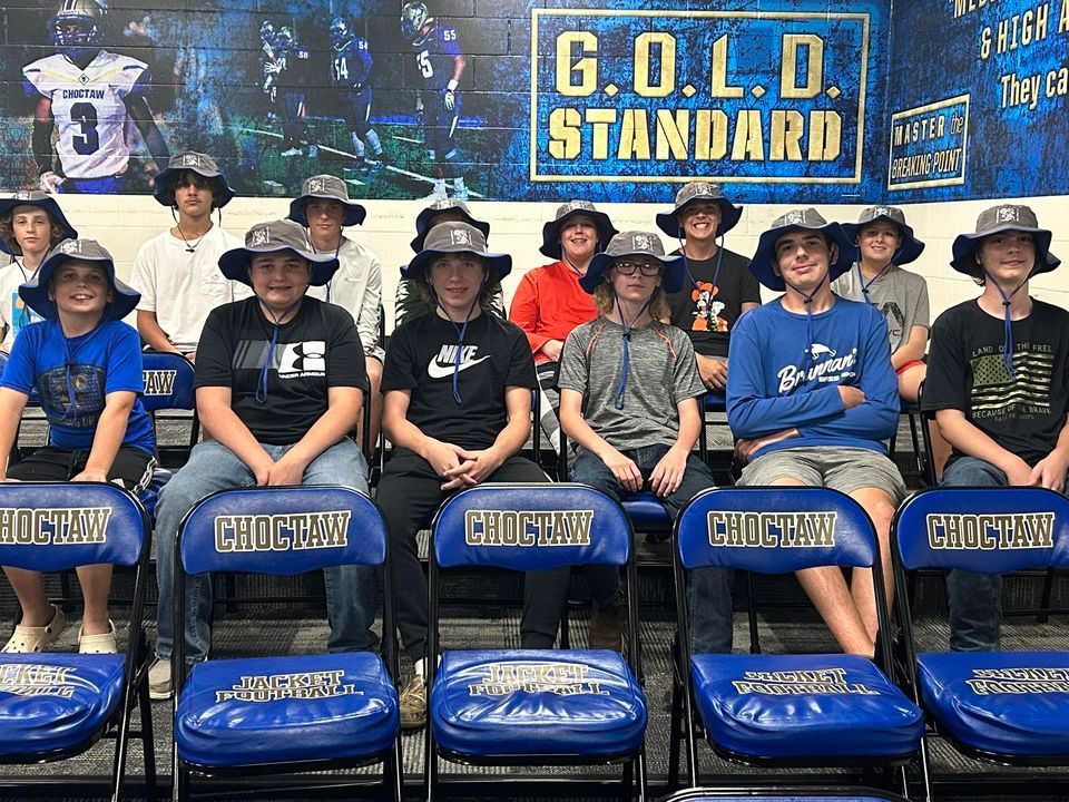 Team Meeting, Choctaw High School Football, March 13 2024 | AllEvents.in
