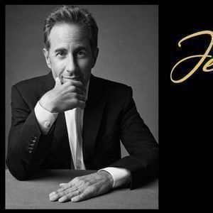 Jerry Seinfeld