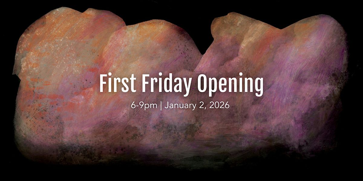 First Friday Gallery Opening: January 2026, 2 January | Event in Indianapolis | AllEvents