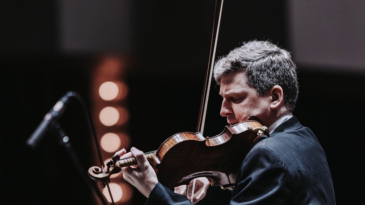 James Ehnes, 1 May | Event in Kingston | AllEvents