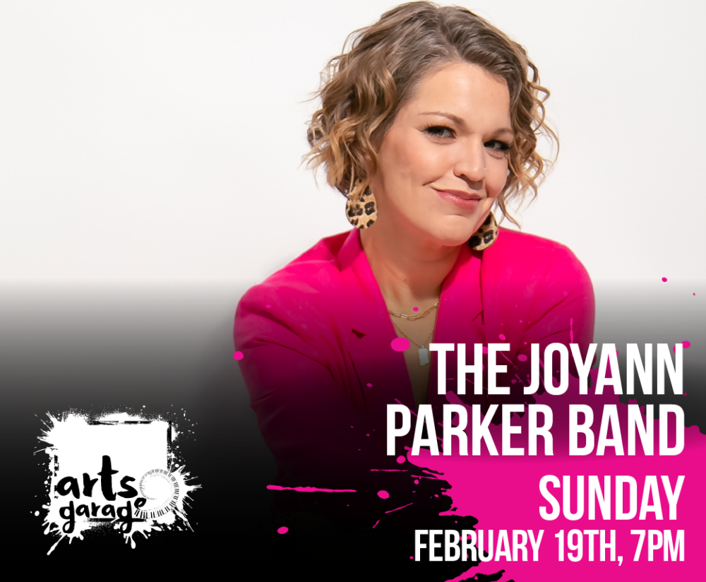Joyann Parker at Crooners Lounge - Main Stage Showroom, 15 December | Event in Minneapolis | AllEvents