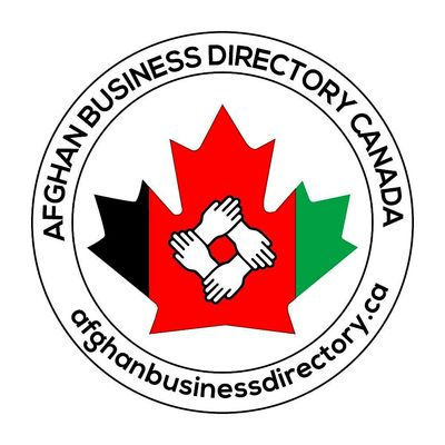 AFGHAN BUSINESS DIRECTORY CANADA logo