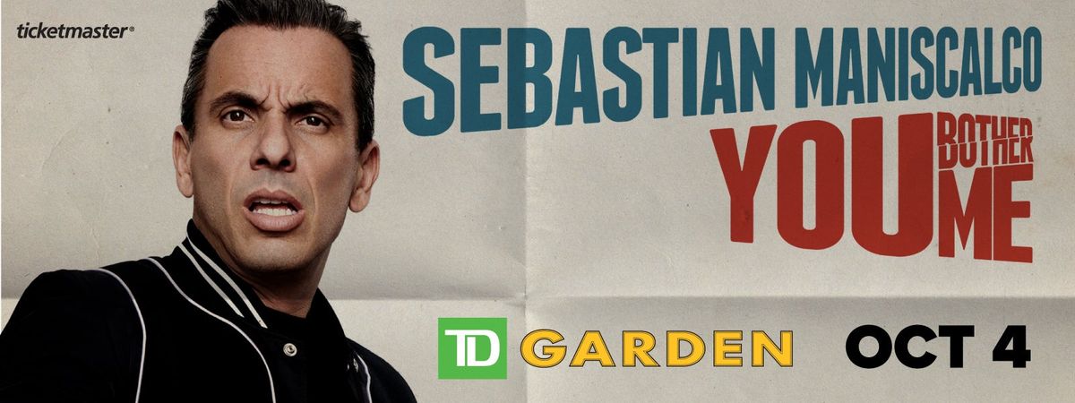 Sebastian Maniscalco, 24 October | Event in Durant | AllEvents