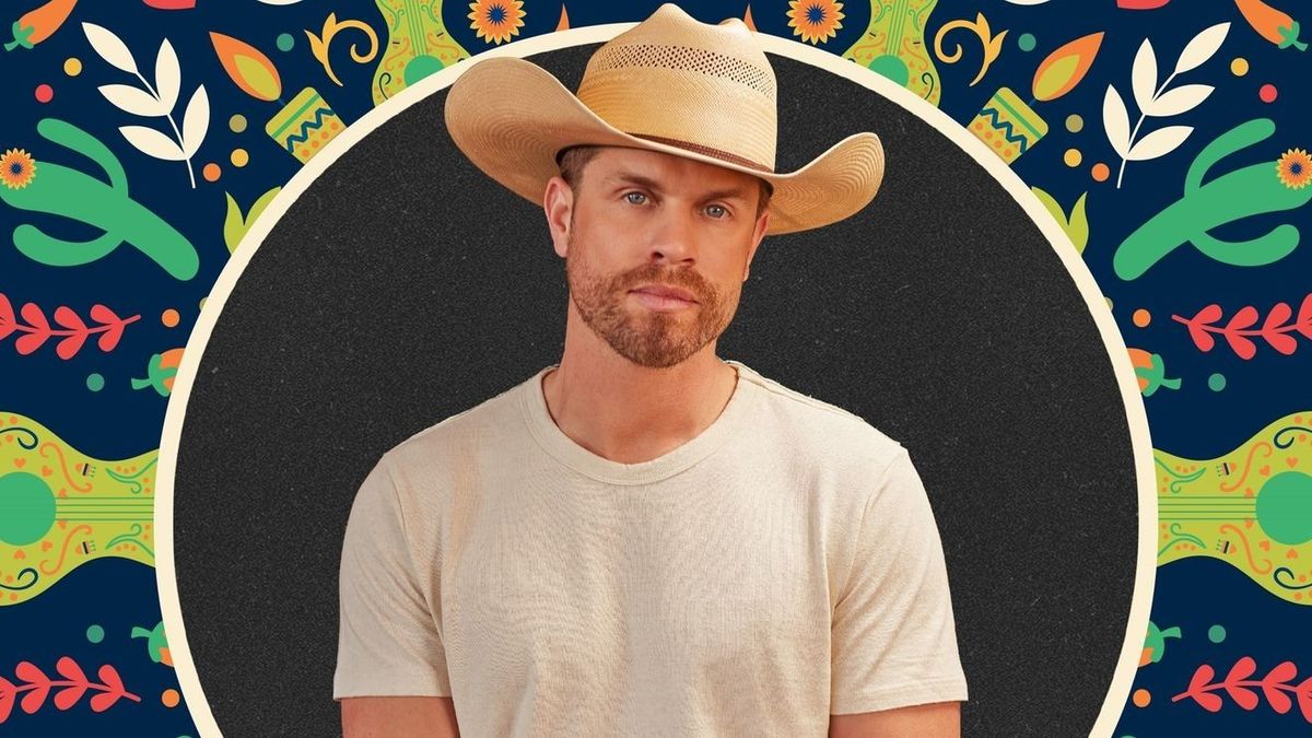 Way Out West Festival: Dustin Lynch, 26 September | Event in El Paso | AllEvents