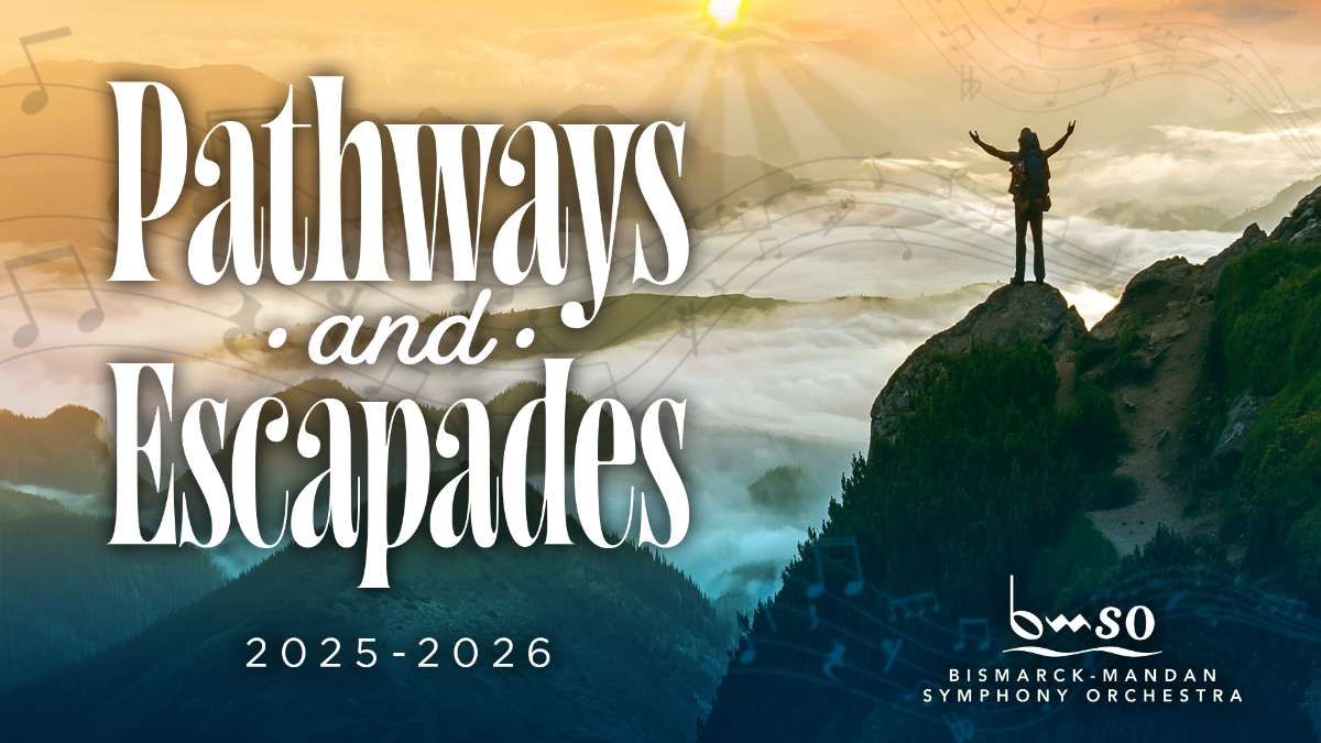 Bismarck-Mandan Symphony Orchestra: Escapades - The Music of John Williams, 12 March | Event in Bismarck | AllEvents