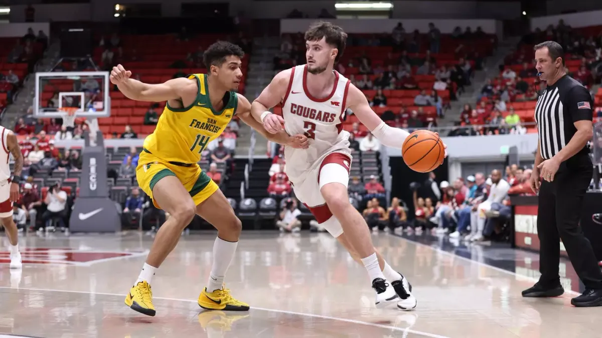 Parking Saint Mary's Gaels at Washington State Cougars Mens Basketball, 21 February | Event in Pullman | AllEvents