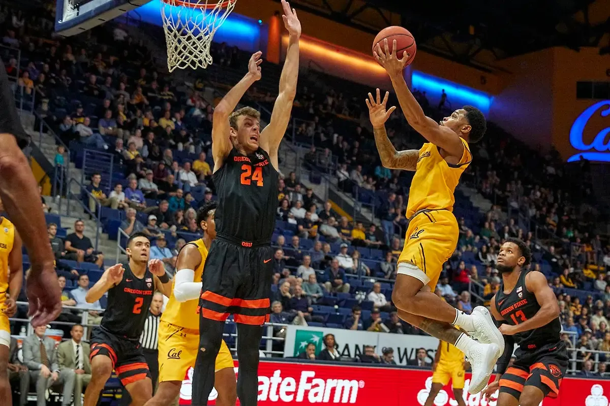 Utah Utes at California Golden Bears Mens Basketball, 2 December | Event in Berkeley | AllEvents