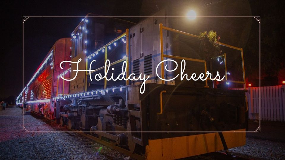 Holiday Cheers Express a 21+ holiday train ride, Nickel Plate Express