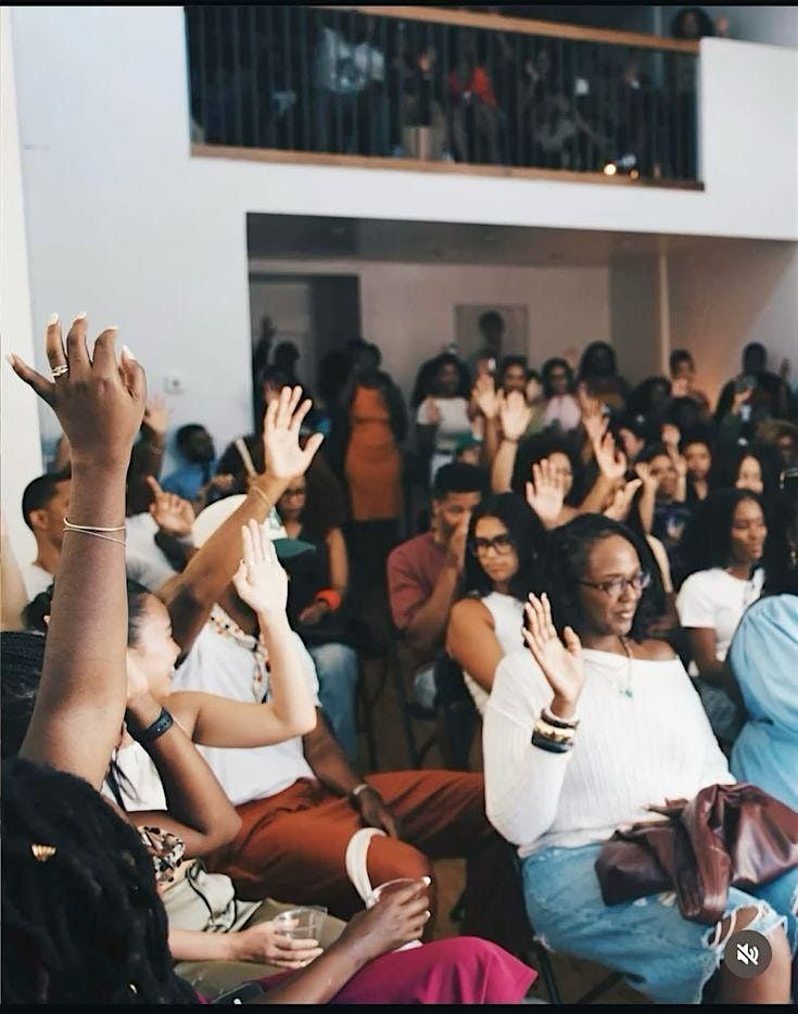 Kingdom Sessions: Creative’s Arise, 19 December | Event in Dallas | AllEvents