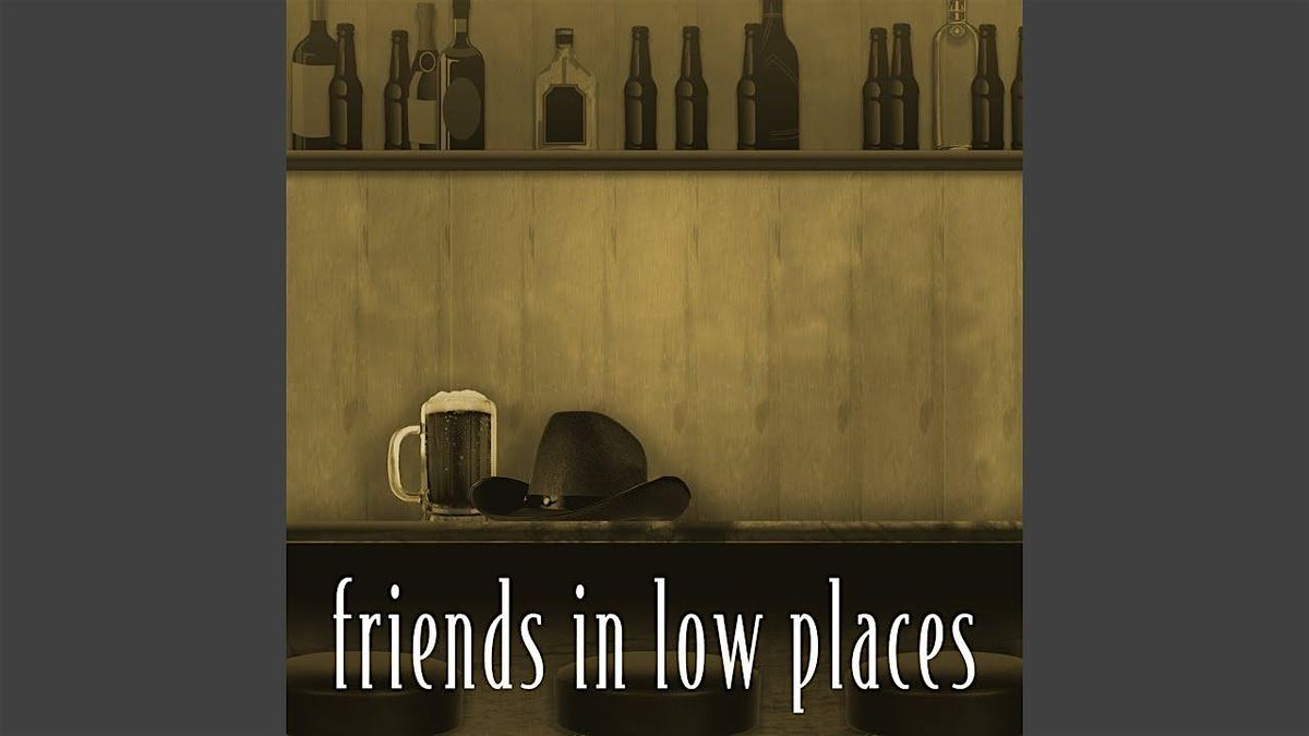 OK So, Tulsa Story Slam: FRIENDS IN LOW PLACES, 16 January | Event in Tulsa | AllEvents