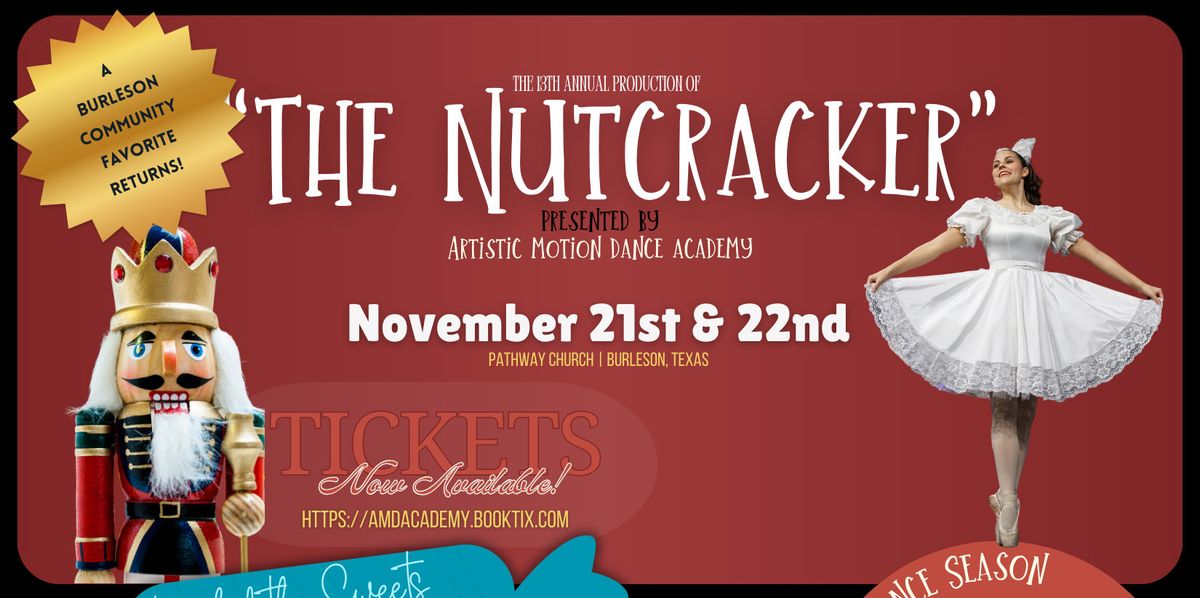 The Nutcracker in Motion at Clemens Center, 20 December | Event in Elmira | AllEvents