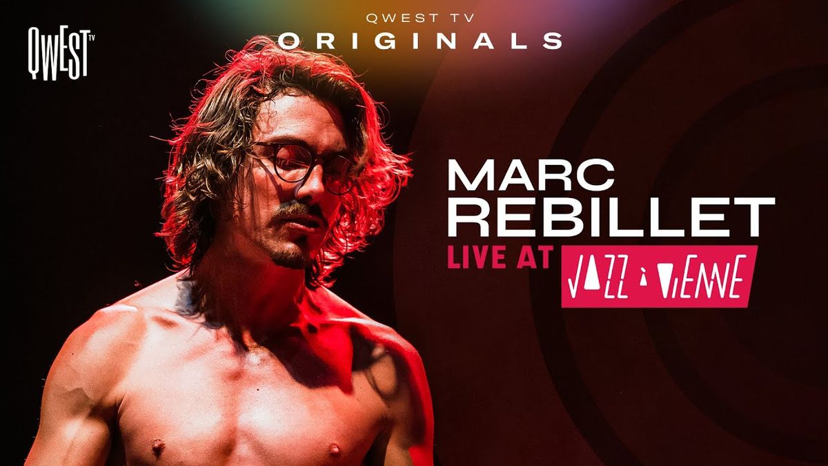 Marc Rebillet at The Fillmore Charlotte, 26 September | Event in Charlotte | AllEvents